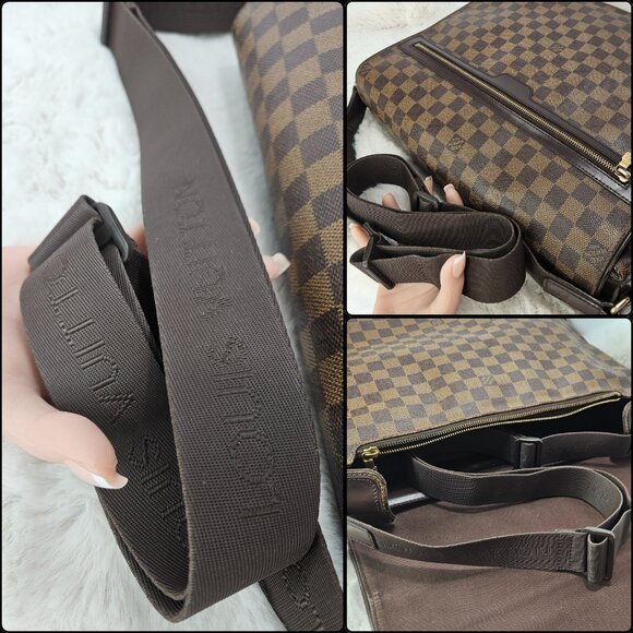 Louis Vuitton D.Ebene GM Spencer Bag - Picture 10 of 16